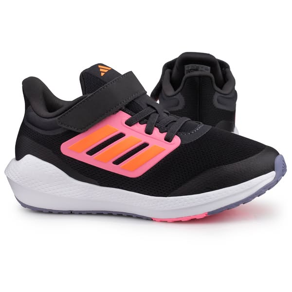 Buty dziecięce Adidas Ultrabounce EL do biegania rzepy