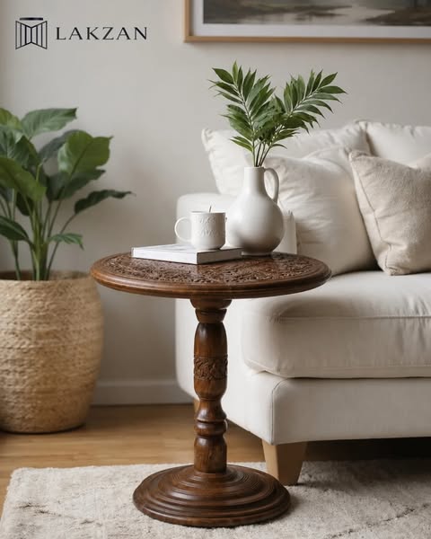 Give Your Living Room the Lead Character It Deserves.