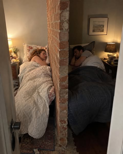 Stop living like roommates