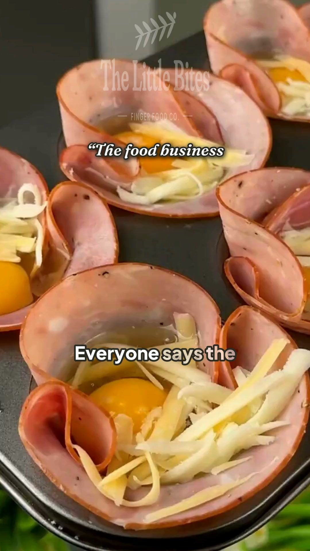 Turn Your Kitchen Into a Finger Food Business