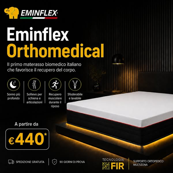 Primo materasso Biomedicale