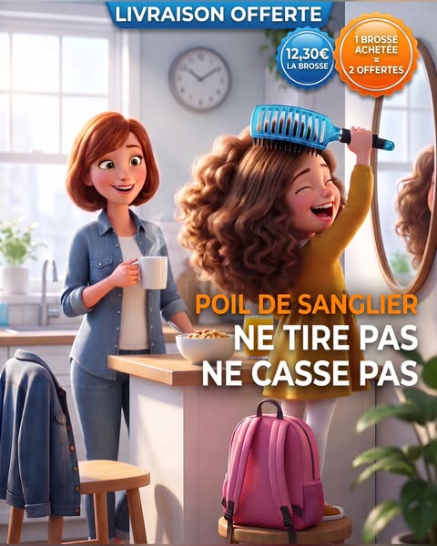 1 achetée = 2 OFFERTES