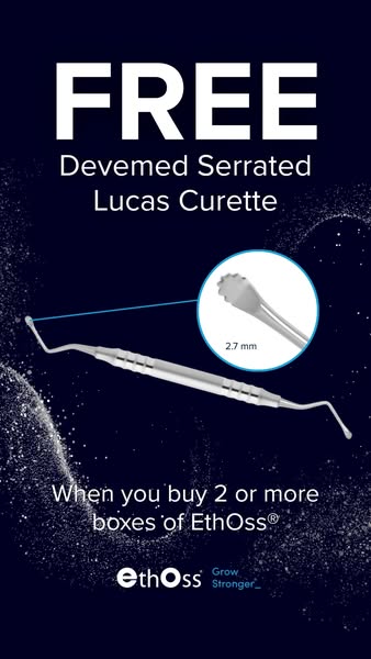 A FREE Gift with Your EthOss Order