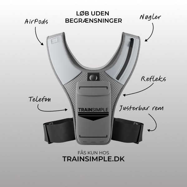 Din nye løbepartner