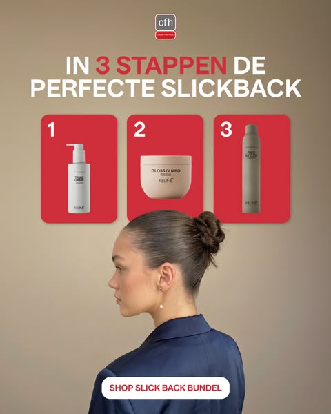 De Ultieme Slickback Bundel