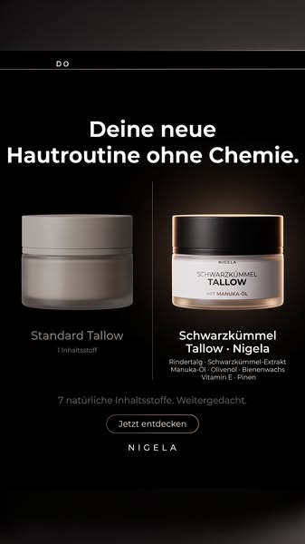 Die schlaueste Creme die du je probiert hast.