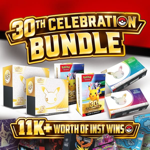 WILL YOU BE OUR NEXT WINNER?