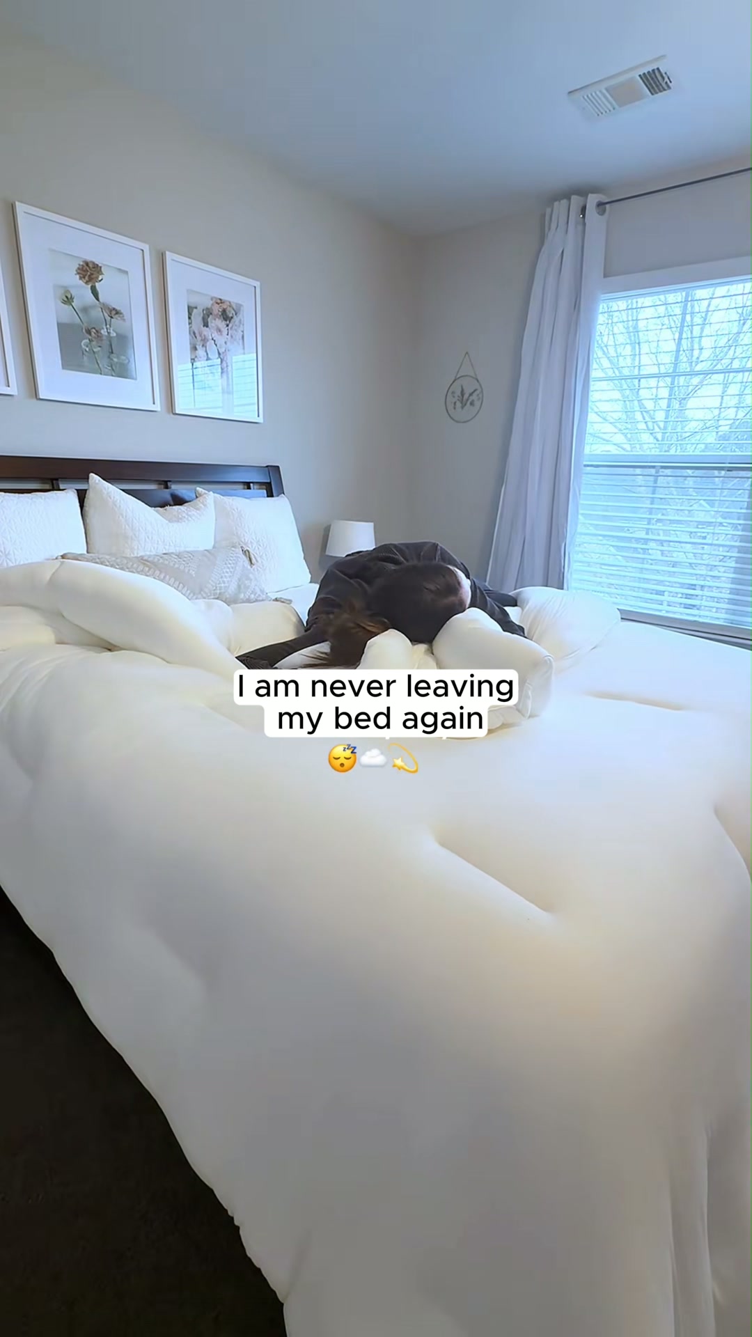Another level of comfort