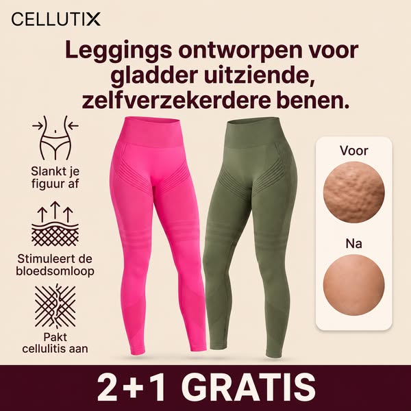 Start vandaag met zelfverzekerde benen