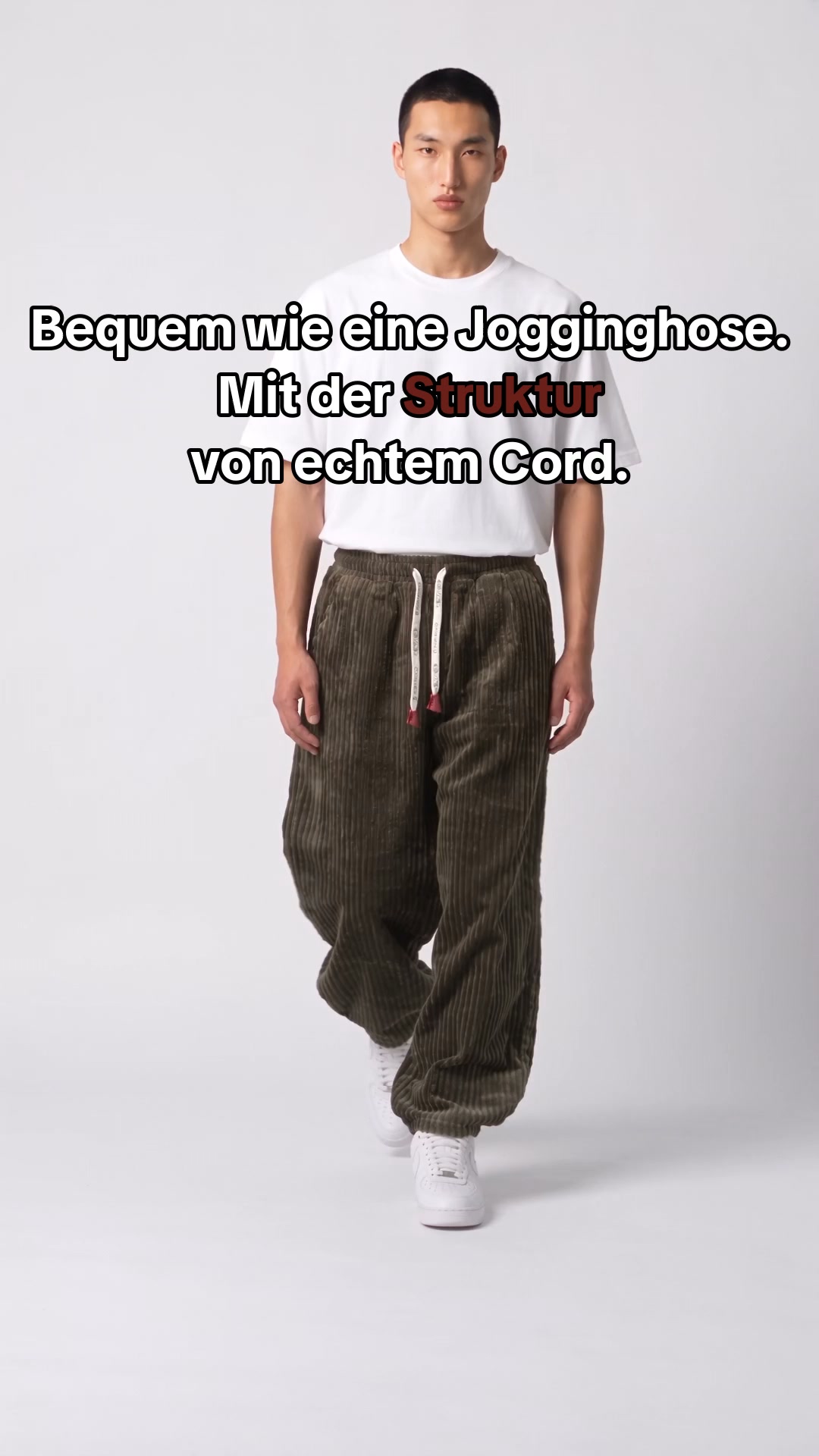 Cordhose