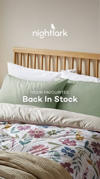 Back in Stock!