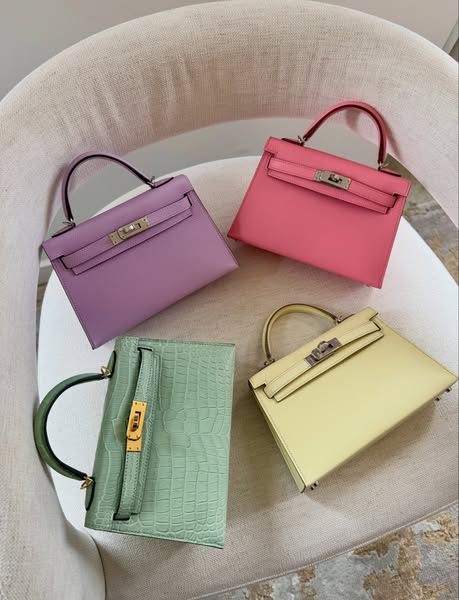 Luxury Bags Without the Luxury Price!