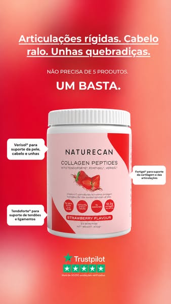 Uma pele radiante começa de dentro para fora.