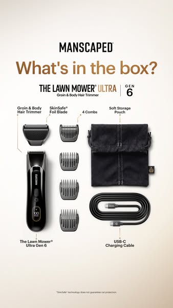The Complete Grooming Kit