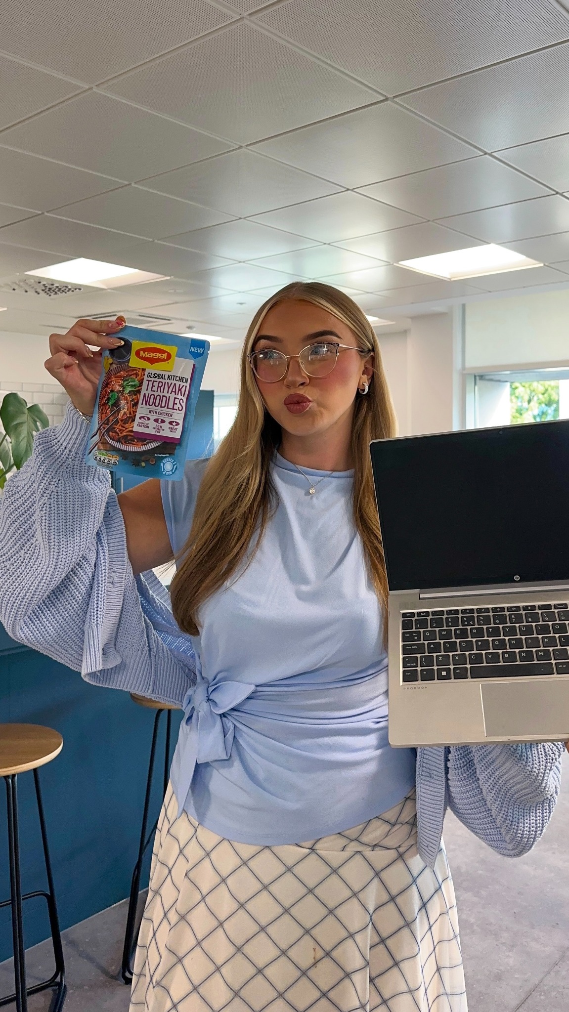 Prep Your WFH Lunch In Just 2 Mins.