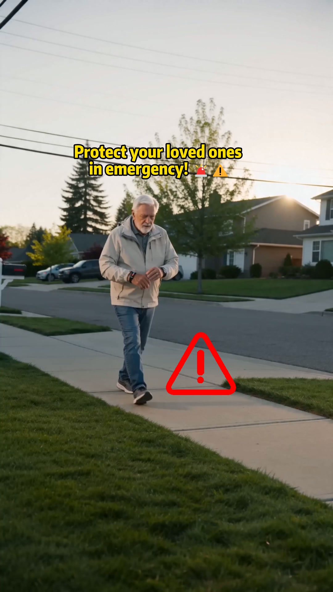 Safety Always Close