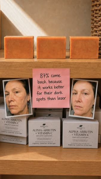 Fade Dark Spots From Within