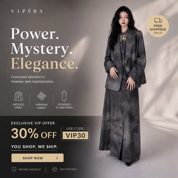 Vintage Oriental Luxury | Take 30% Off Your First Order