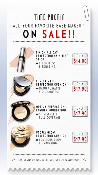 Get Your Base Match - Up to 40% Off + Free Gifts