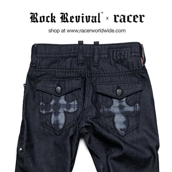 Racer x Rock Revival
