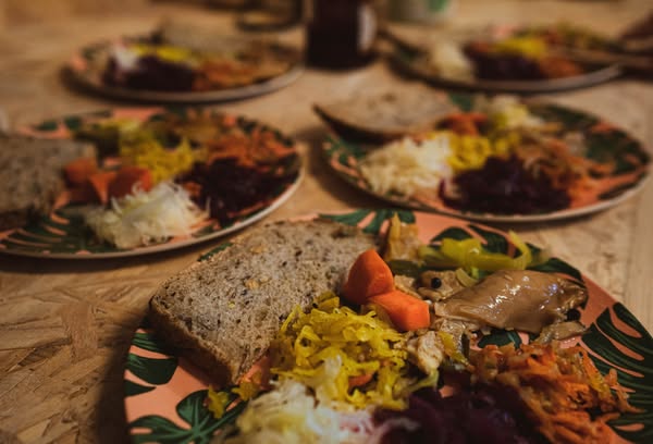 The Fermentation Journey : A 4-Week Hands-On Fermentation Programme
