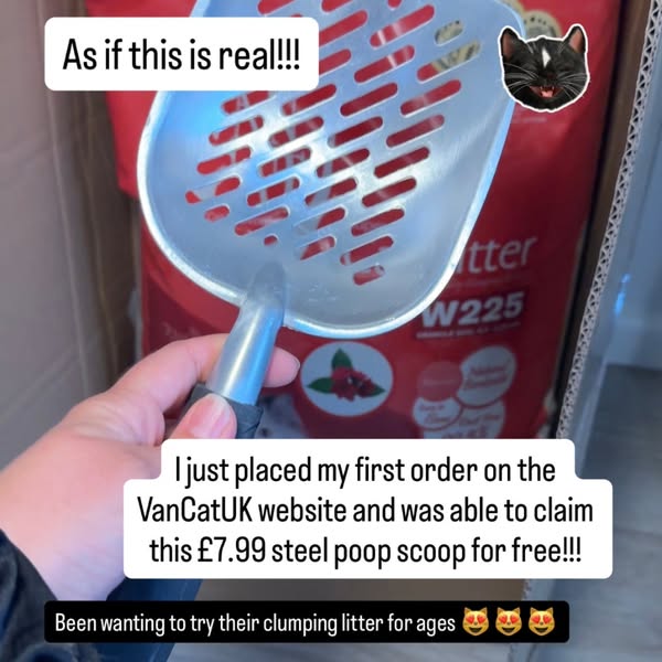 Pay Day Deal! Free Scoop!