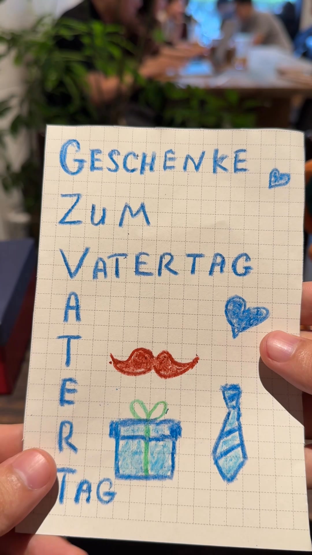 Papa & Tochter: Ein unzertrennliches Team!