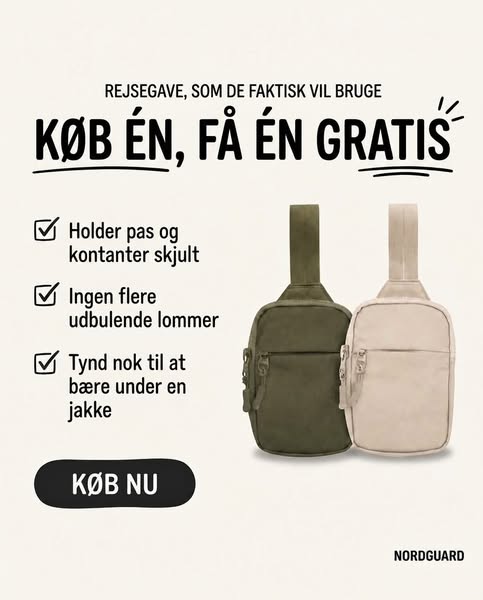 Køb 1 få 1 gratis