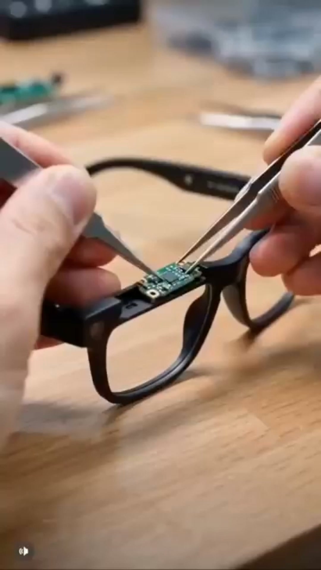 AI Smart Bluetooth Glasses