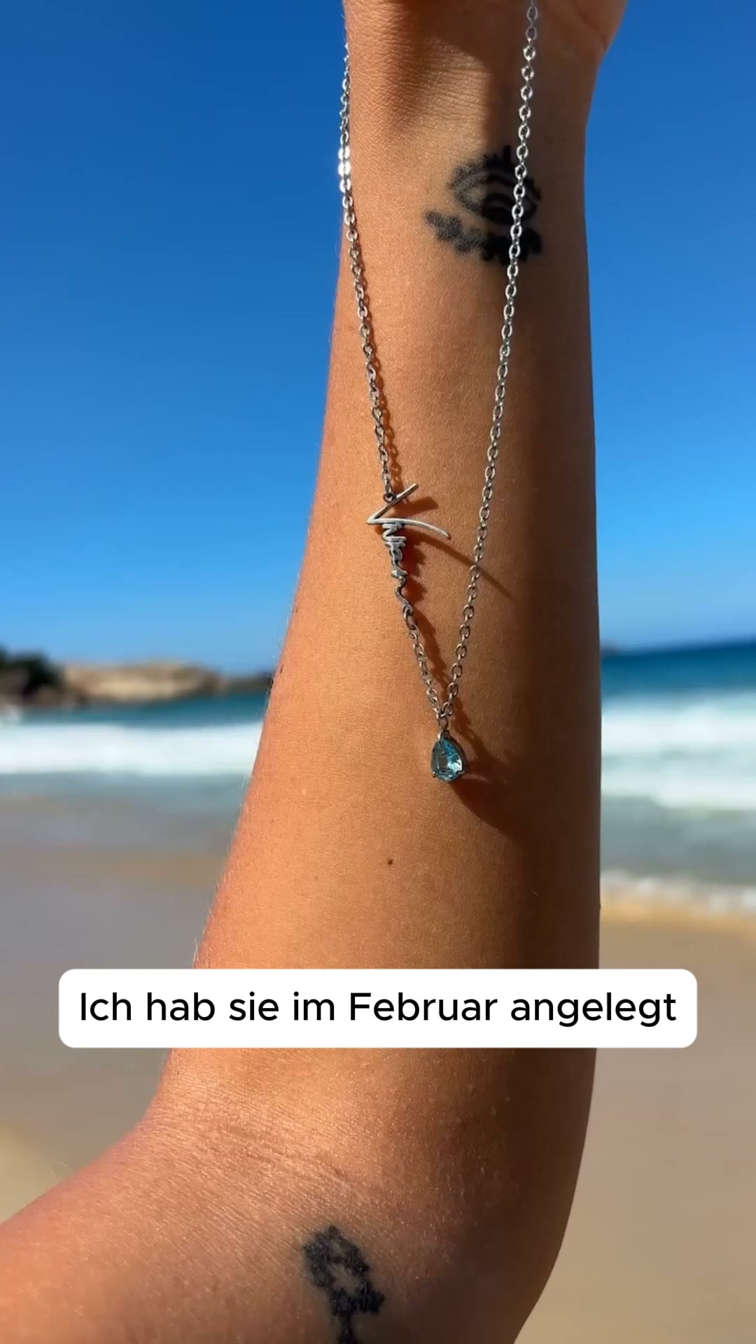 Dein Name. Dein Geburtsstein. Deine Geschichte.