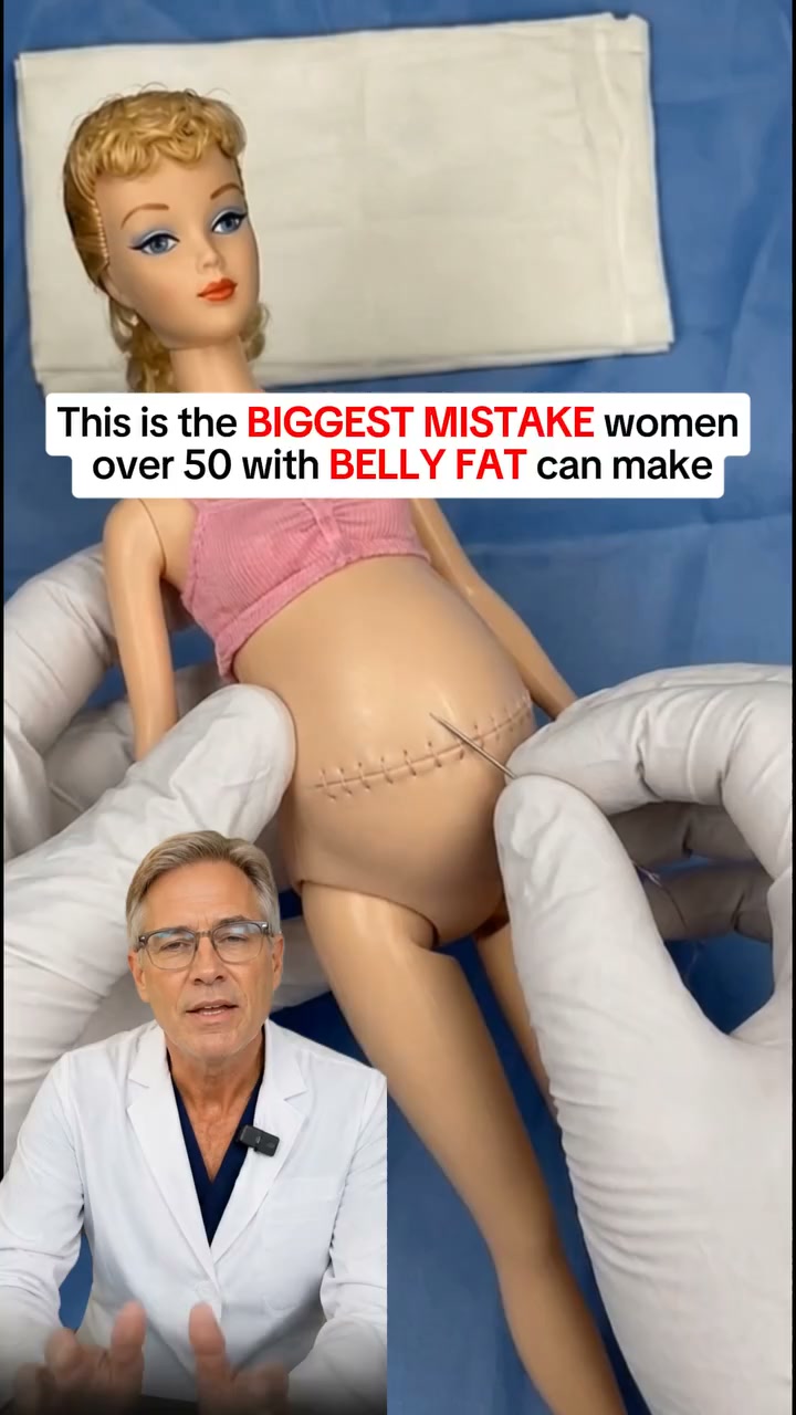 Reduces menopause belly naturally