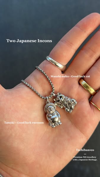 Two Japanese Icons