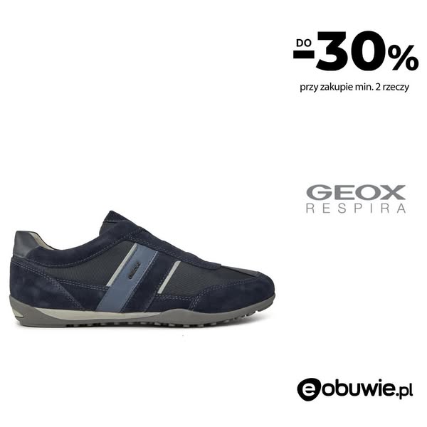 Sneakersy Geox