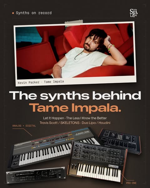 $200,000 Of Synths At Your Fingertips – 40% OFF