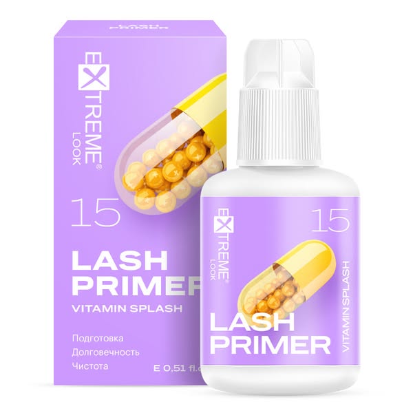 Primer Extreme Look - "Vitamin Splash"