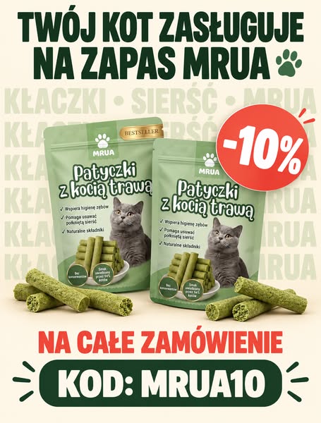 MRUA teraz -10% taniej