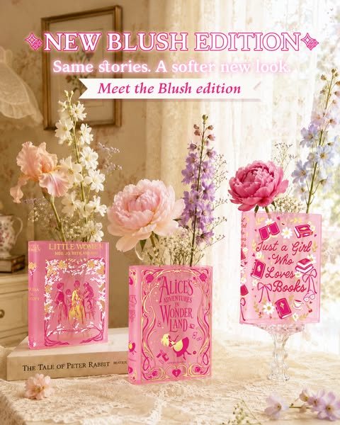 Meet the New Blush Edition
