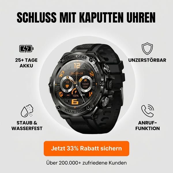 200.000+ zufriedene Kunden!