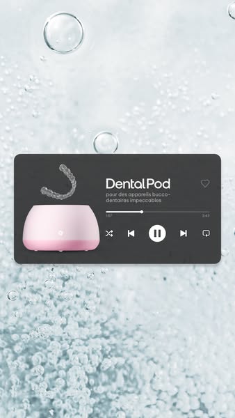 Recommandé par plus de 12,000 dentistes