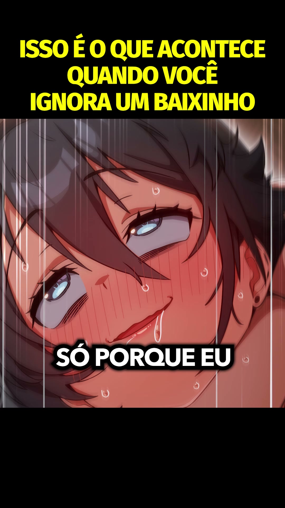 Lá vem o "baixão" cheio de paixão...