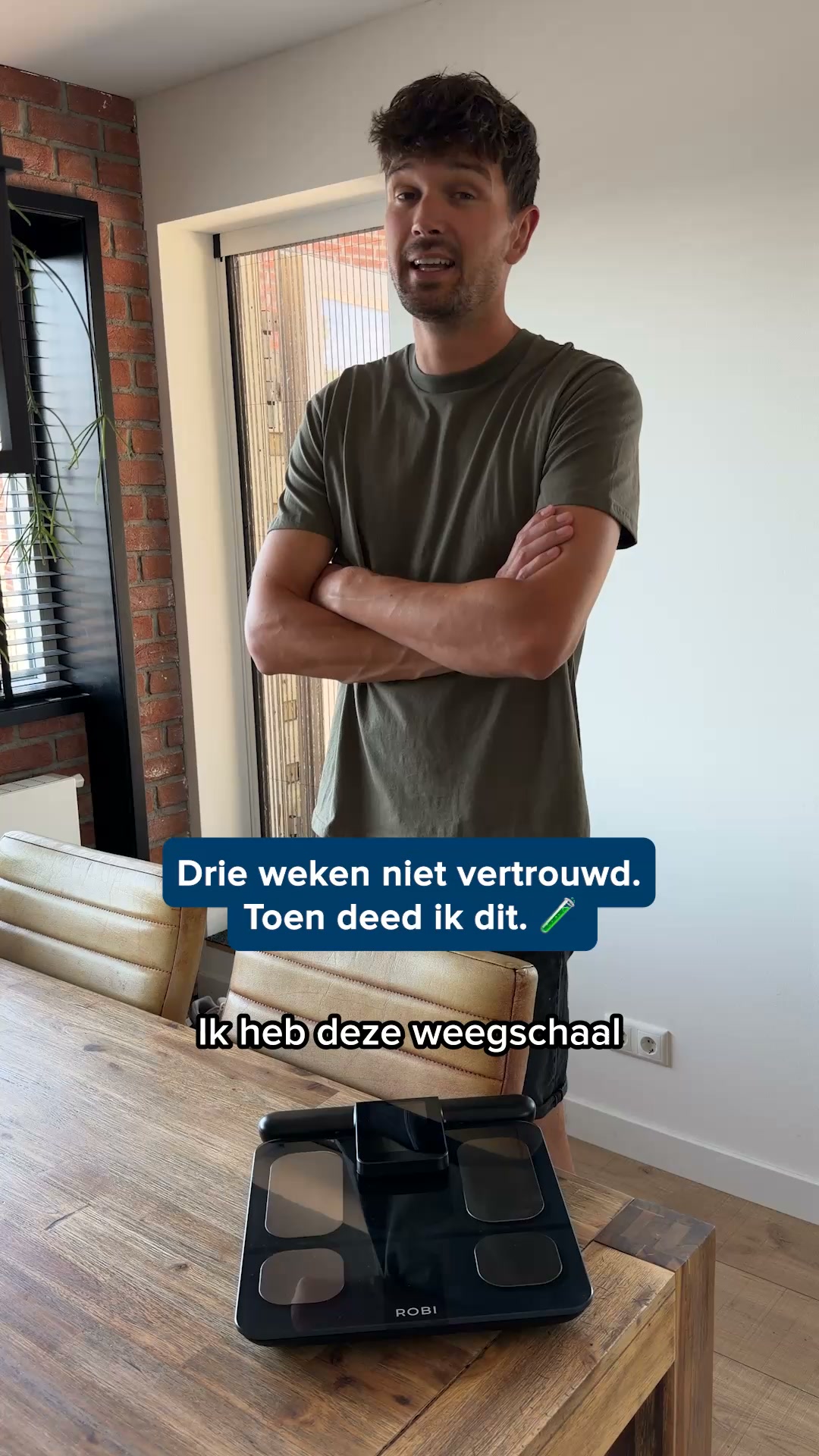 Meet meer dan alleen gewicht