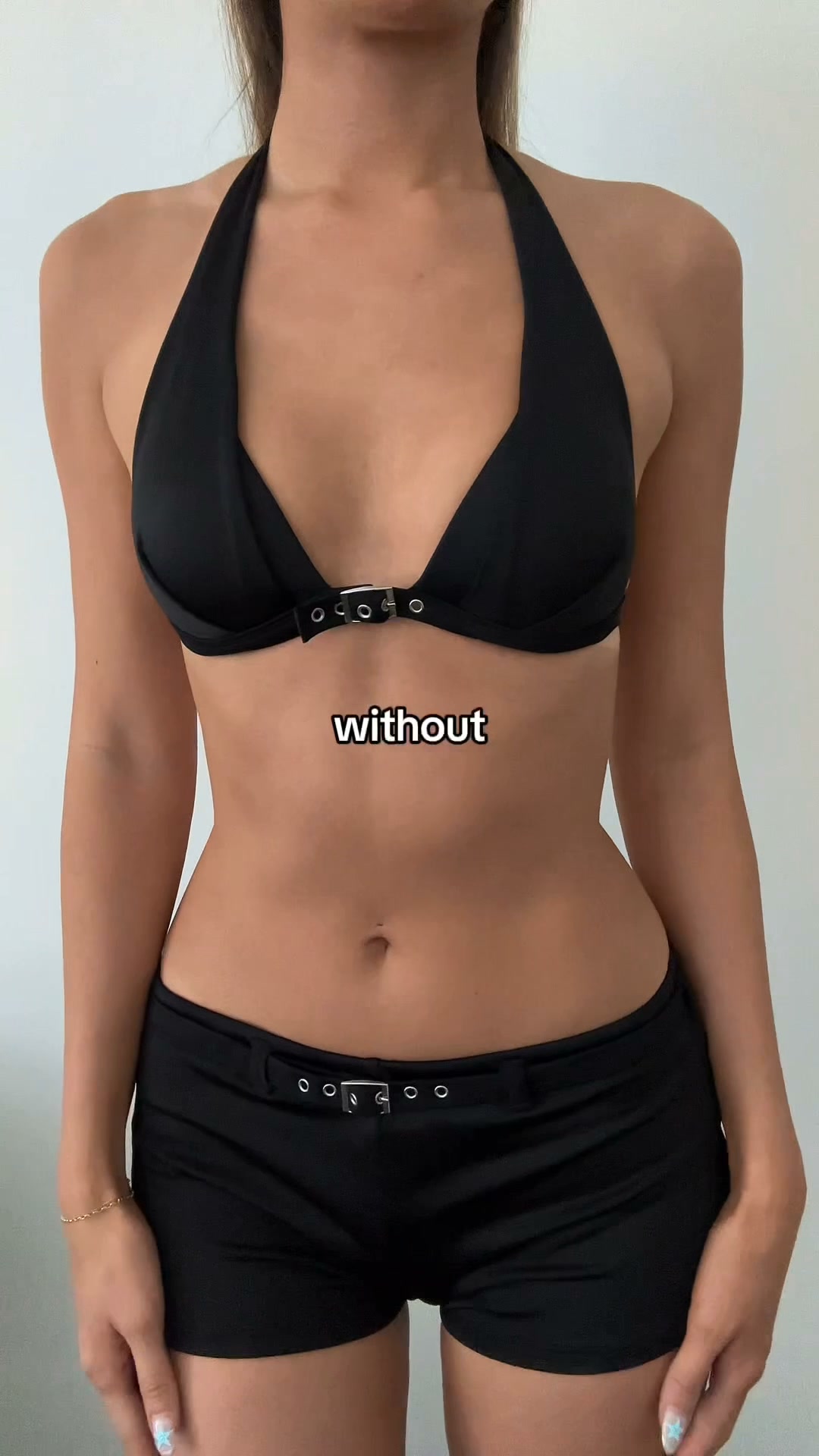 Push up bikinis | Micro Shorts | Skorts