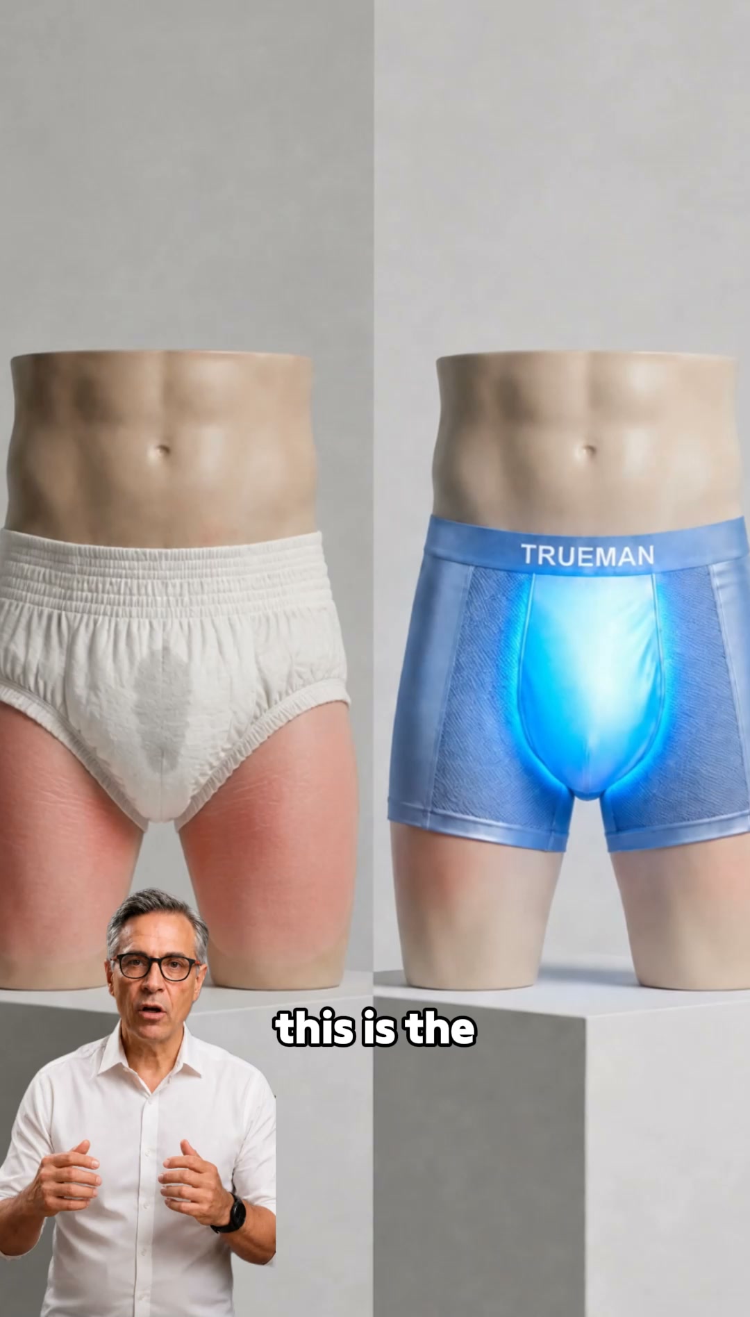 Anúncio de Confidence Essentials