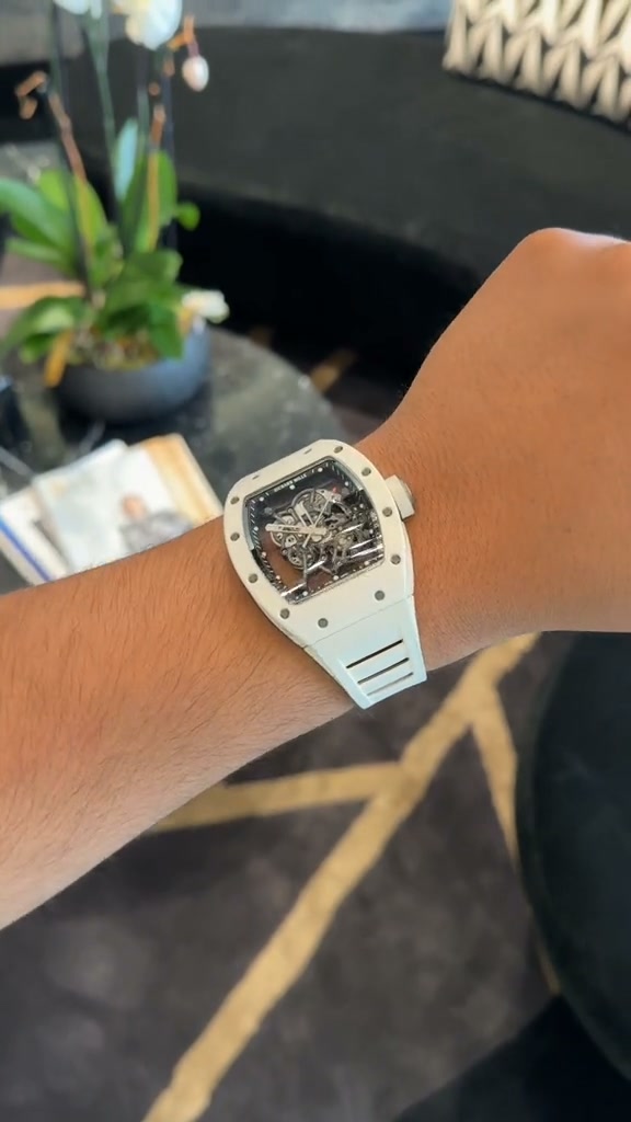 More Than a Watch - A Statement of Taste & Prestige.