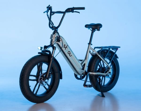 Skyou TAURUS Bici Elettrica