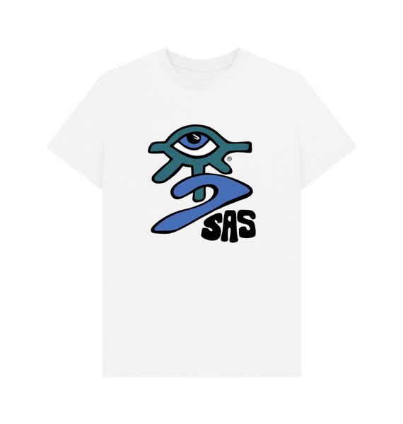 Men's Surfers Against Sewage Collaboration T-shirt