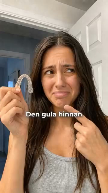 Din skena är INTE ren