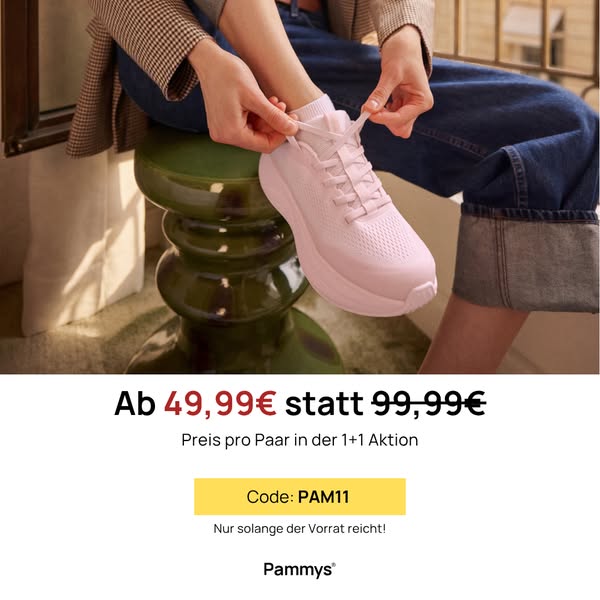 1.000.000+ Pammys Kunden