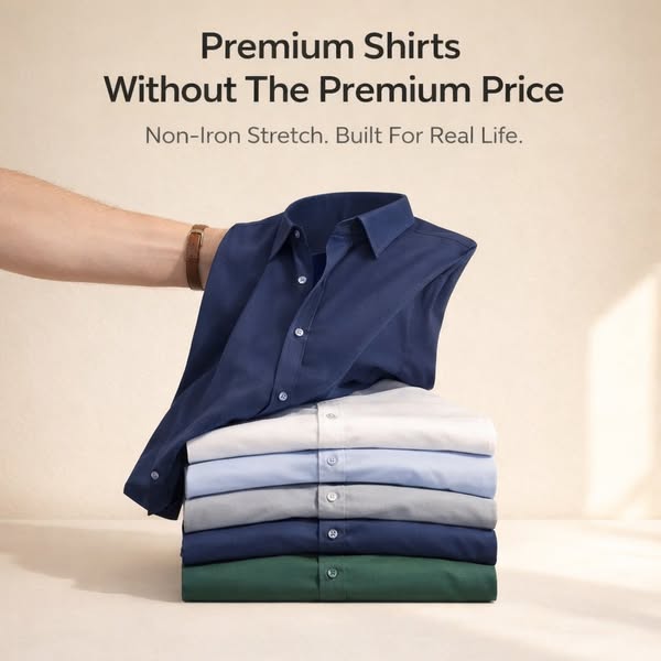 Shirts Up to 70% OFF Last Chance to Shop!