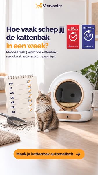 Al 5.500+ kattenbaasjes gingen je voor